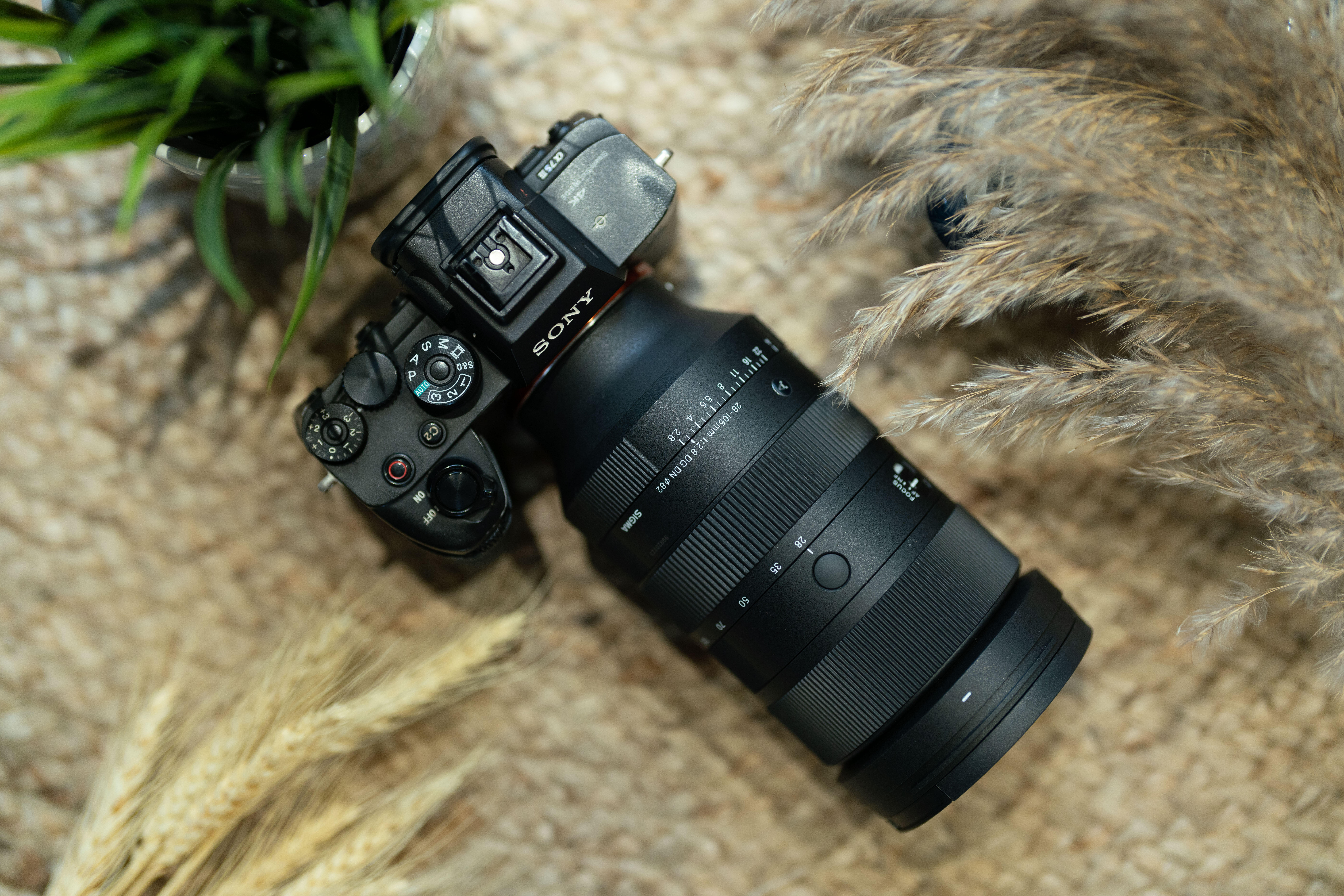 MINOLTA α101si 一眼レフカメラ 28-80 SIGMA レンズ MINOLTAα-101si